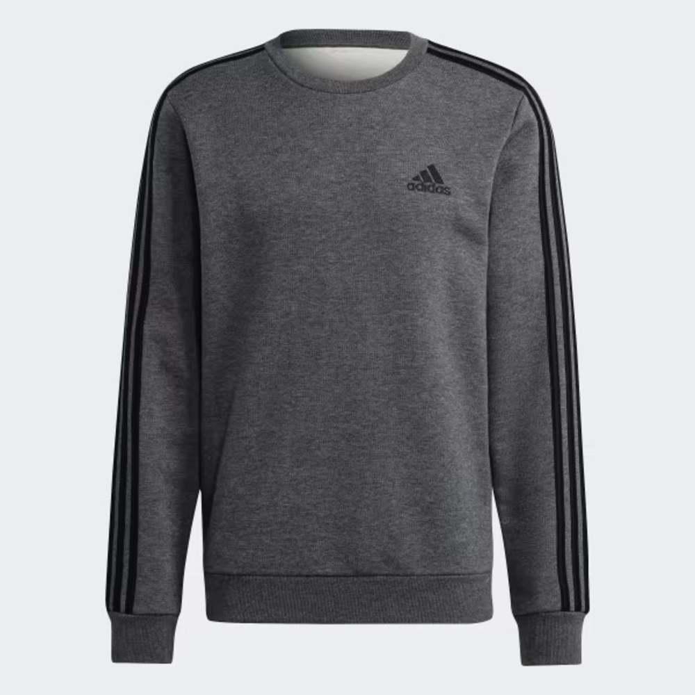 Adidas Essentials Fleece 3-Stripes Sweatshirt